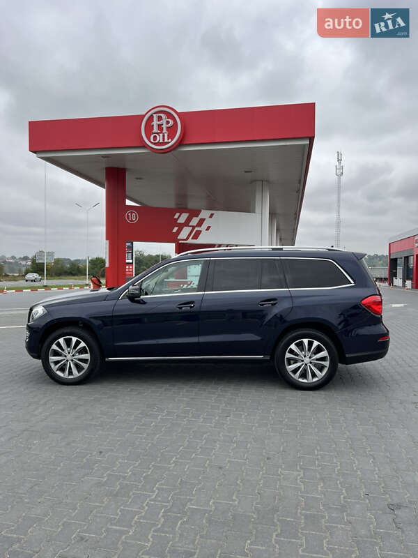 Внедорожник / Кроссовер Mercedes-Benz GL-Class 2014 в Черновцах фото 3 Внедорожник / Кроссовер Mercedes-Benz GL-Class 2014 в Черновцах