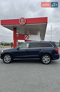 Позашляховик / Кросовер Mercedes-Benz GL-Class 2014 в  фото 3 Позашляховик / Кросовер Mercedes-Benz GL-Class 2014 в