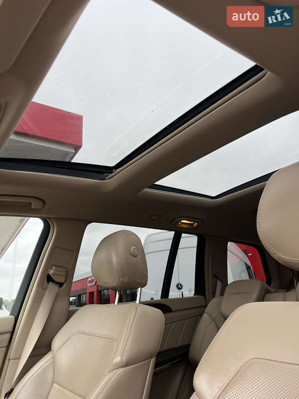 Внедорожник / Кроссовер Mercedes-Benz GL-Class 2014 в Черновцах фото 10 Внедорожник / Кроссовер Mercedes-Benz GL-Class 2014 в Черновцах