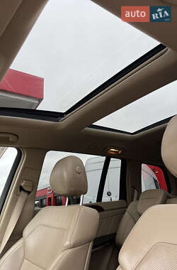 Позашляховик / Кросовер Mercedes-Benz GL-Class 2014 в  фото 10 Позашляховик / Кросовер Mercedes-Benz GL-Class 2014 в