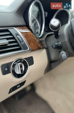 Позашляховик / Кросовер Mercedes-Benz GL-Class 2014 в  фото 17 Позашляховик / Кросовер Mercedes-Benz GL-Class 2014 в