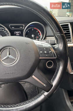 Позашляховик / Кросовер Mercedes-Benz GL-Class 2013 в Тячеві