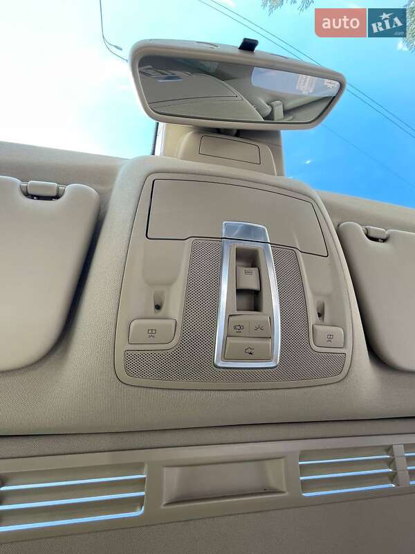 Позашляховик / Кросовер Mercedes-Benz GL-Class 2015 в Києві