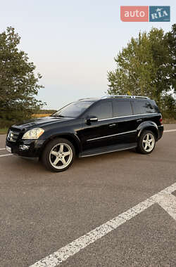 Mercedes-Benz GL-Class 2007