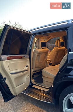Внедорожник / Кроссовер Mercedes-Benz GL-Class 2007 в 