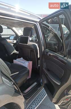 Позашляховик / Кросовер Mercedes-Benz GL-Class 2011 в 