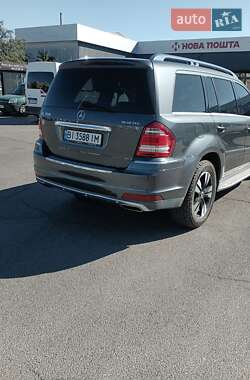 Позашляховик / Кросовер Mercedes-Benz GL-Class 2011 в 