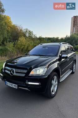 Mercedes-Benz GL-Class 2009