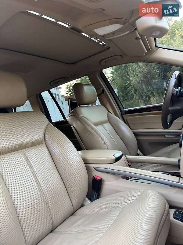 Внедорожник / Кроссовер Mercedes-Benz GL-Class 2009 в Киеве