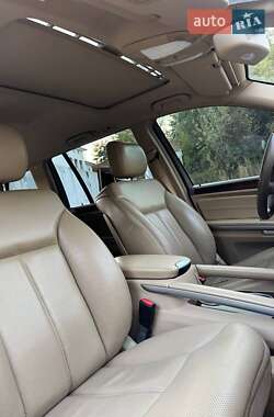 Внедорожник / Кроссовер Mercedes-Benz GL-Class 2009 в 