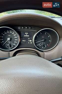 Внедорожник / Кроссовер Mercedes-Benz GL-Class 2009 в 
