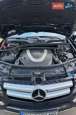 Внедорожник / Кроссовер Mercedes-Benz GL-Class 2009 в 