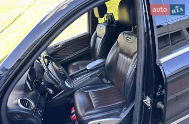 Внедорожник / Кроссовер Mercedes-Benz GL-Class 2012 в 