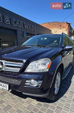 Mercedes-Benz GL-Class 2008
