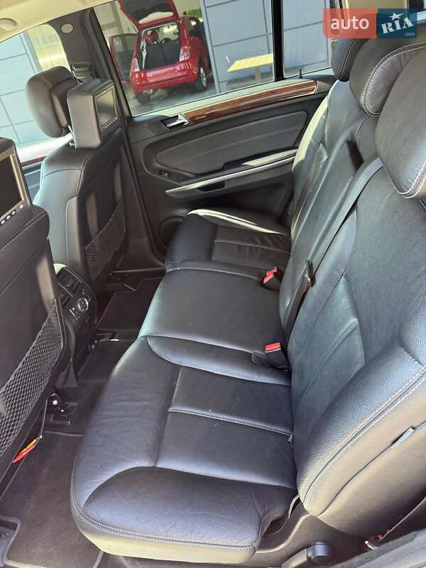 Внедорожник / Кроссовер Mercedes-Benz GL-Class 2008 в Днепре