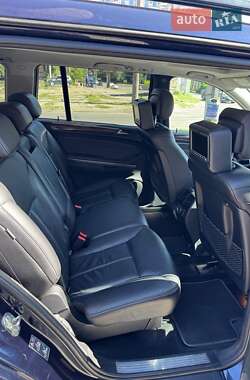 Внедорожник / Кроссовер Mercedes-Benz GL-Class 2008 в 