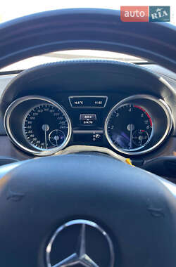 Внедорожник / Кроссовер Mercedes-Benz GL-Class 2013 в 