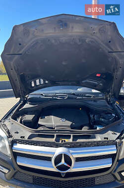 Внедорожник / Кроссовер Mercedes-Benz GL-Class 2013 в 