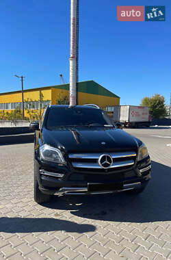 Mercedes-Benz GL-Class 2013