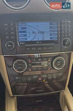 Внедорожник / Кроссовер Mercedes-Benz GL-Class 2008 в 