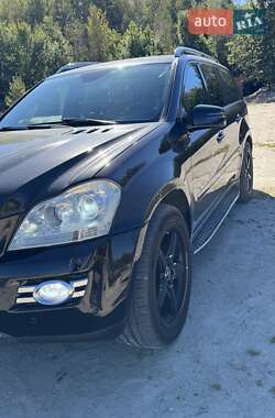 Внедорожник / Кроссовер Mercedes-Benz GL-Class 2006 в Киеве