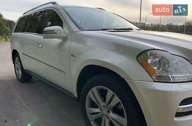 Mercedes-Benz GL-Class 2012