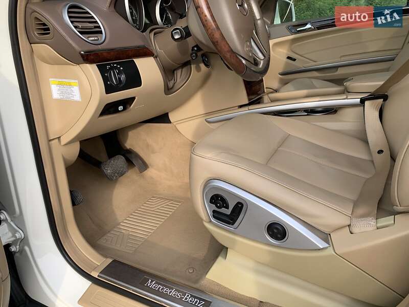 Внедорожник / Кроссовер Mercedes-Benz GL-Class 2012 в Ковеле