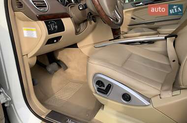 Внедорожник / Кроссовер Mercedes-Benz GL-Class 2012 в 