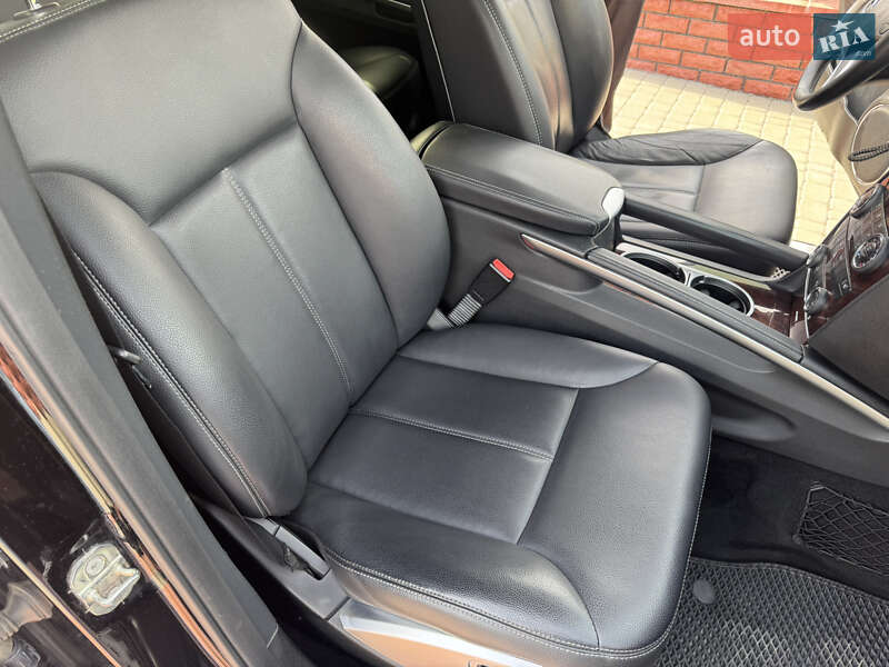 Внедорожник / Кроссовер Mercedes-Benz GL-Class 2008 в Тростянце