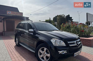 Mercedes-Benz GL-Class 2008