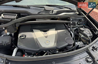 Позашляховик / Кросовер Mercedes-Benz GL-Class 2008 в 