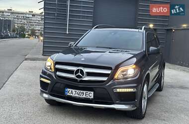 Позашляховик / Кросовер Mercedes-Benz GL-Class 2012 в 