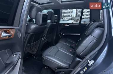 Позашляховик / Кросовер Mercedes-Benz GL-Class 2012 в 