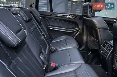 Позашляховик / Кросовер Mercedes-Benz GL-Class 2012 в 