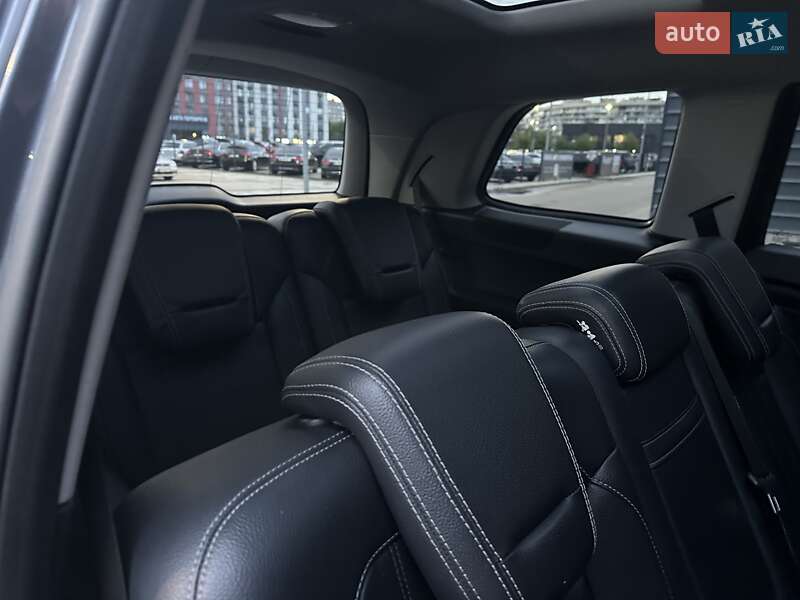 Внедорожник / Кроссовер Mercedes-Benz GL-Class 2012 в Киеве