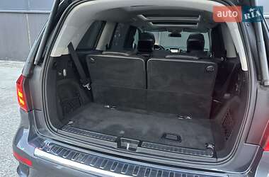 Позашляховик / Кросовер Mercedes-Benz GL-Class 2012 в 