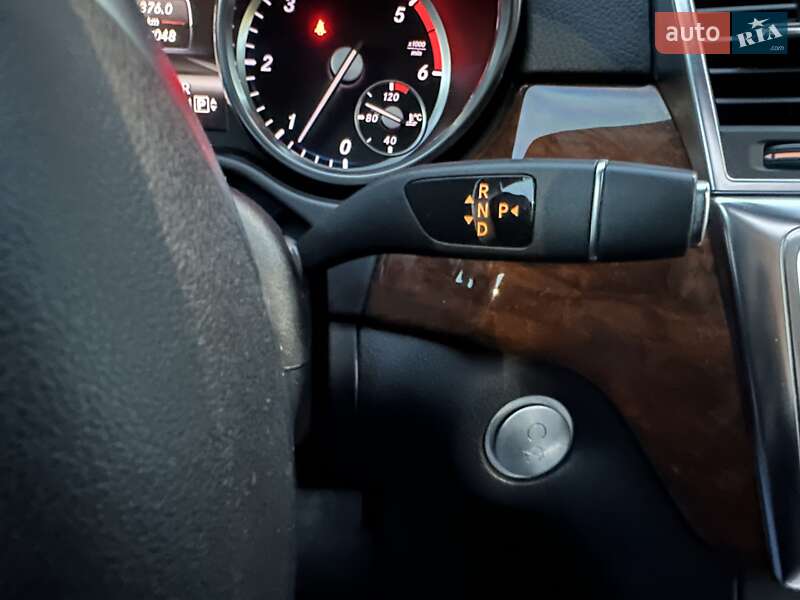 Внедорожник / Кроссовер Mercedes-Benz GL-Class 2012 в Киеве