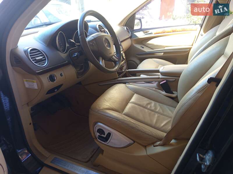 Внедорожник / Кроссовер Mercedes-Benz GL-Class 2007 в Кривом Роге