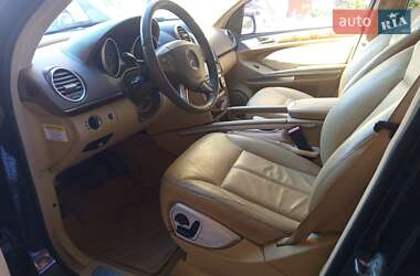 Позашляховик / Кросовер Mercedes-Benz GL-Class 2007 в 