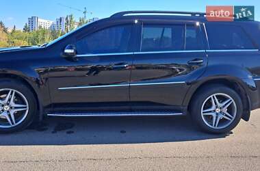 Внедорожник / Кроссовер Mercedes-Benz GL-Class 2007 в Кривом Роге