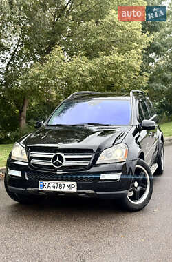 Mercedes-Benz GL-Class 2007