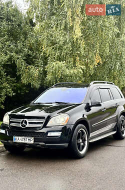 Внедорожник / Кроссовер Mercedes-Benz GL-Class 2007 в 