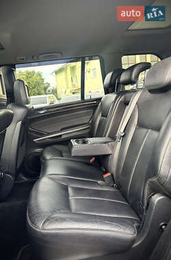 Внедорожник / Кроссовер Mercedes-Benz GL-Class 2007 в 