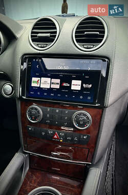 Внедорожник / Кроссовер Mercedes-Benz GL-Class 2007 в 