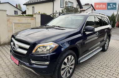 Mercedes-Benz GL-Class 2014