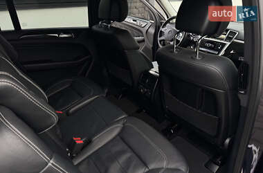 Внедорожник / Кроссовер Mercedes-Benz GL-Class 2014 в 