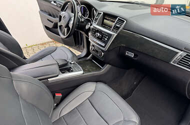 Внедорожник / Кроссовер Mercedes-Benz GL-Class 2014 в 