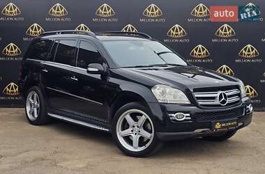 Mercedes-Benz GL-Class 2007