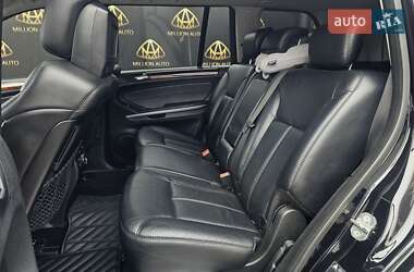 Внедорожник / Кроссовер Mercedes-Benz GL-Class 2007 в 