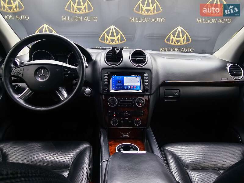Позашляховик / Кросовер Mercedes-Benz GL-Class 2007 в Києві